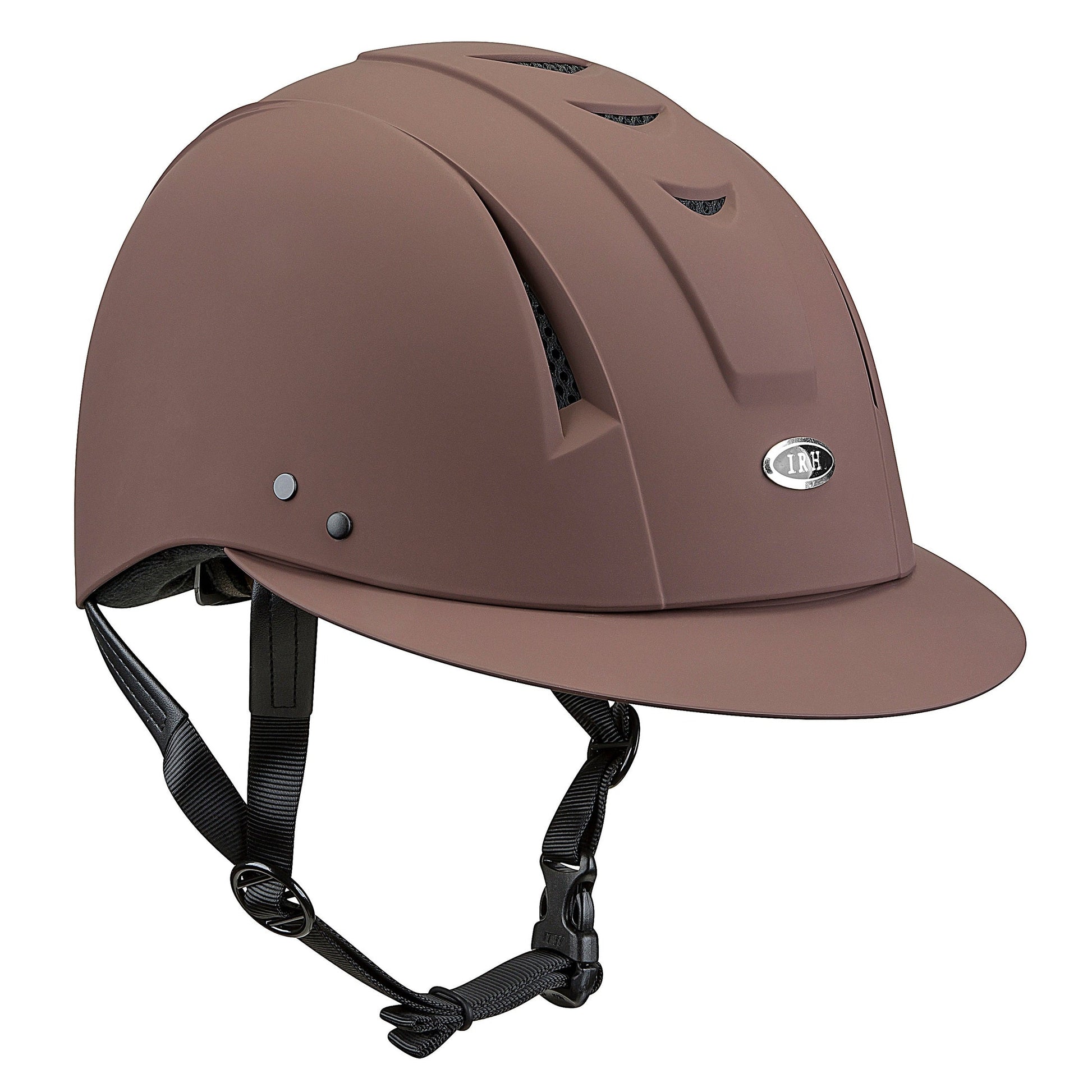 IRH Equi-Pro Deluxe Schooling Helmet w/Sun Visor - Riders Choice Supply Co