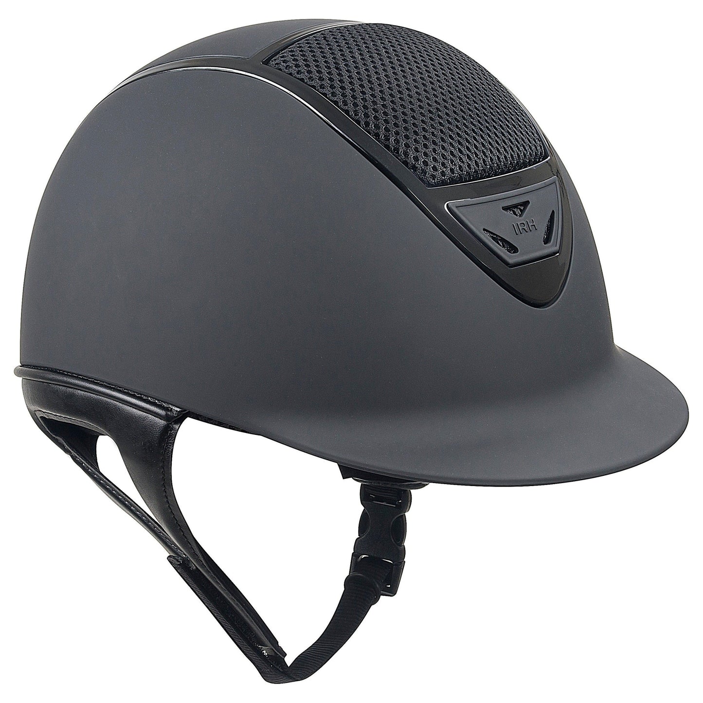 IRH XLT  Matte finish Premium Show Helmet - Riders Choice Supply Co