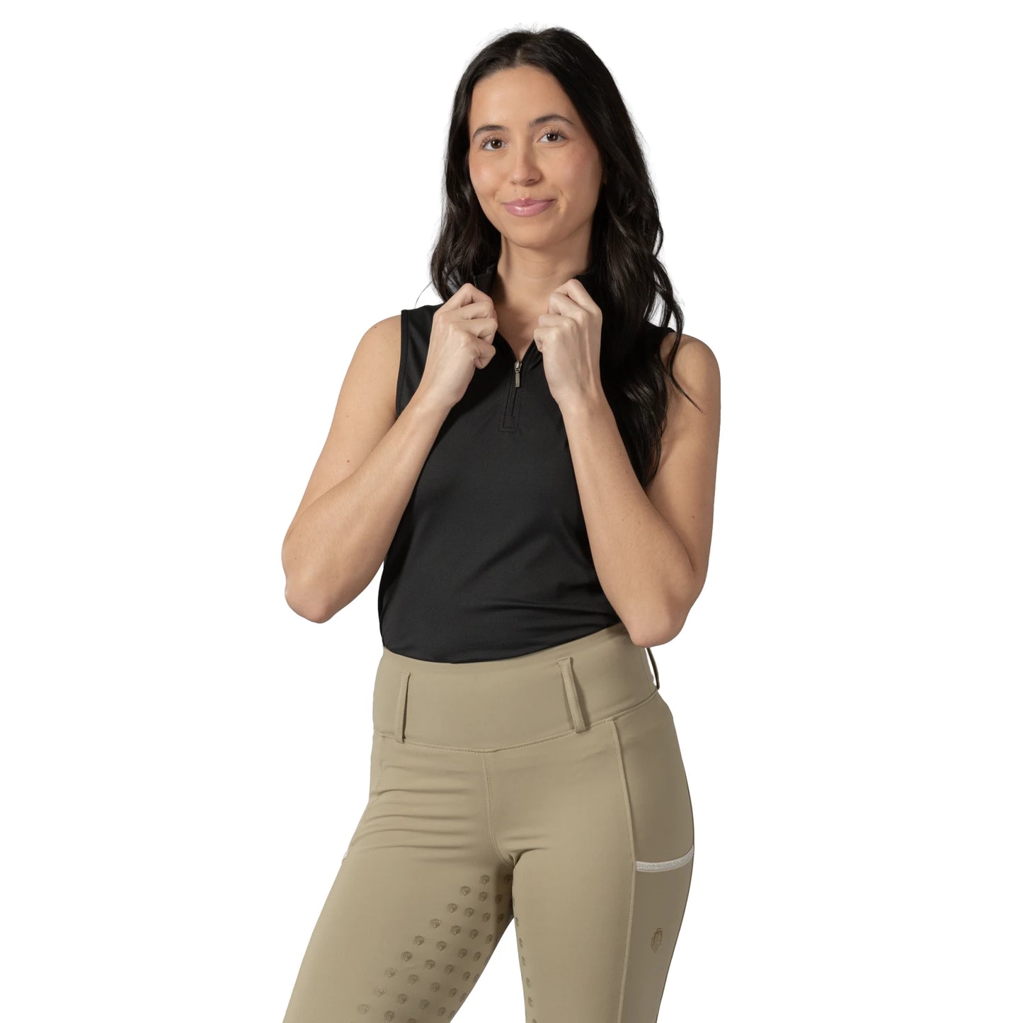 Equinavia Kari Womens Sleeveless Sun Shirt with NordicAir™ Tech