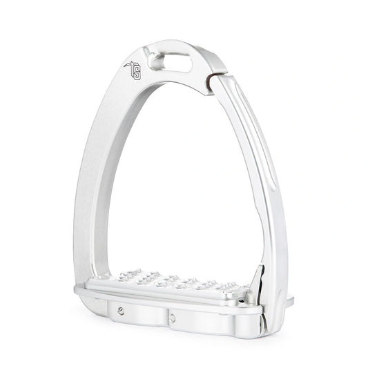 Tech Stirrups Venice Hunter Jumper Safety Stirrups (Flat)