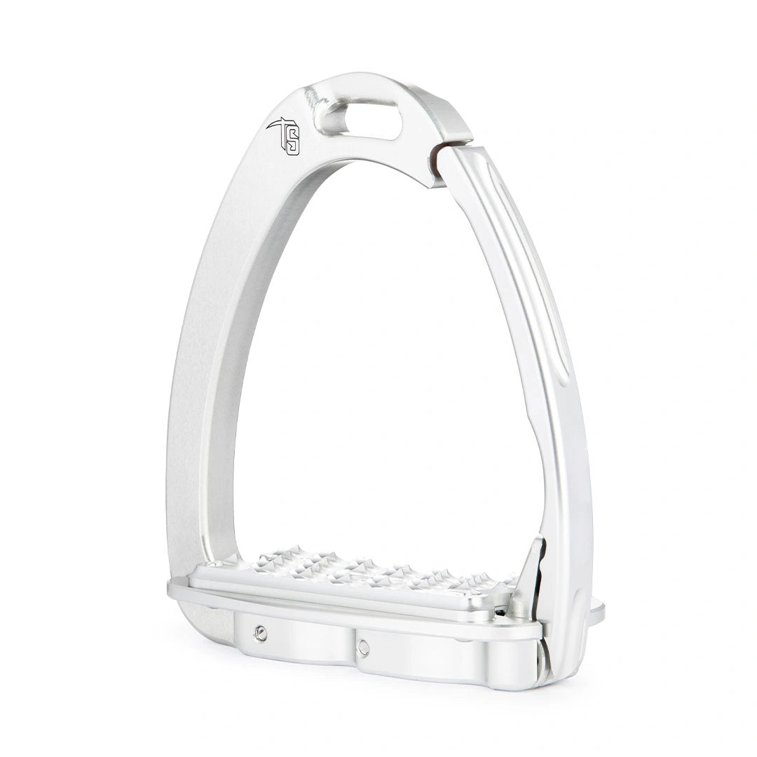 Tech Stirrups Venice Hunter Jumper Safety Stirrups (Sloped)