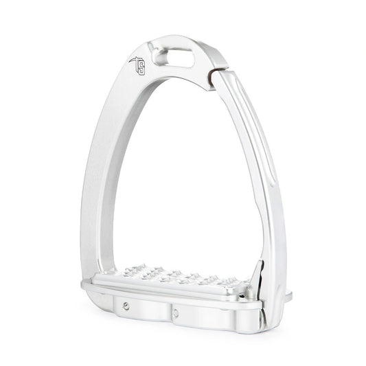 Tech Stirrups Venice Hunter Jumper Safety Stirrups (Sloped)