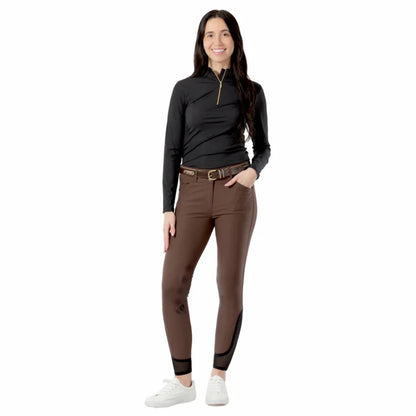Equinavia Alexandra Womens Ribbed Training Shirt