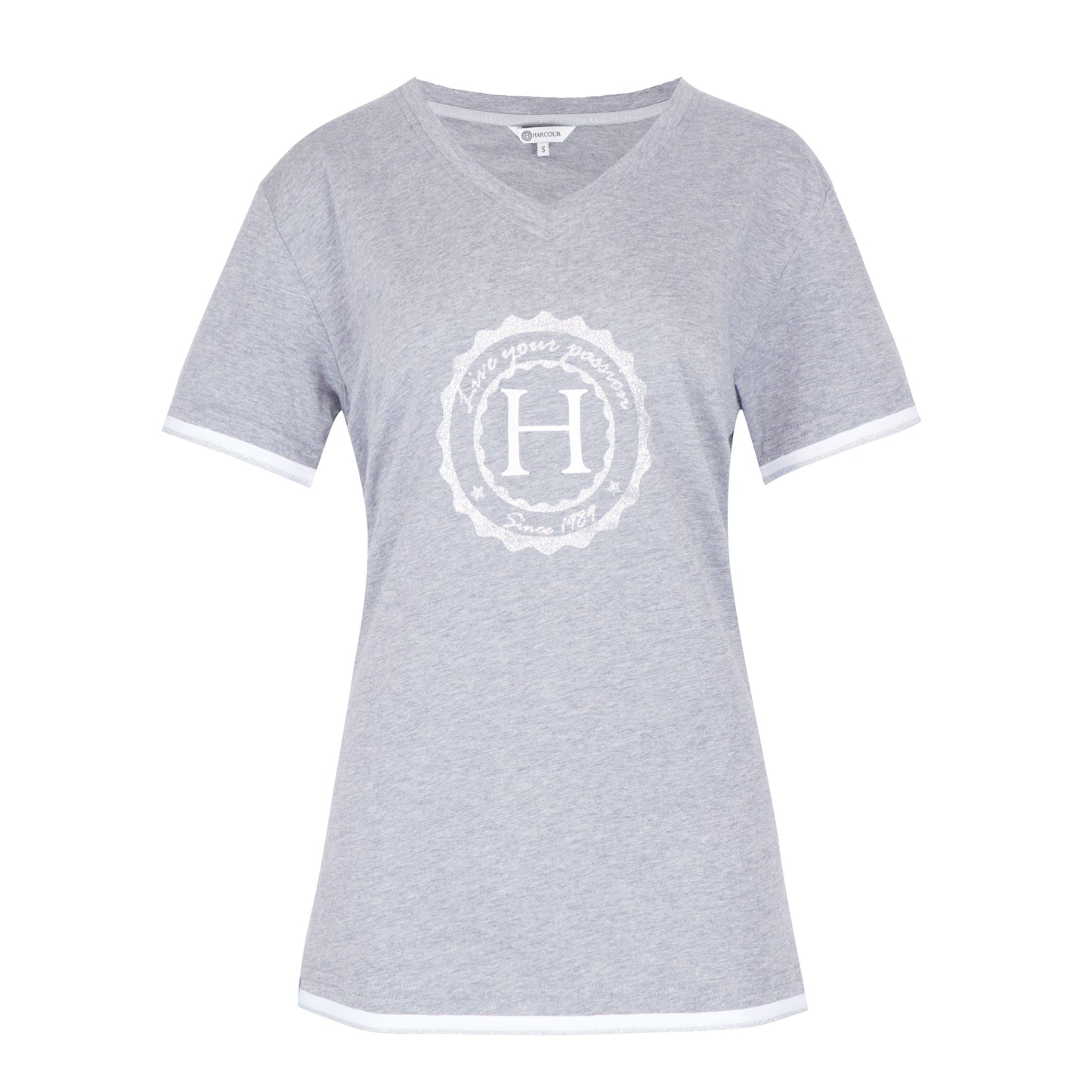 Havre Womens V-Neck Tee - Riders Choice Supply Co