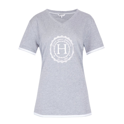 Havre Womens V-Neck Tee - Riders Choice Supply Co