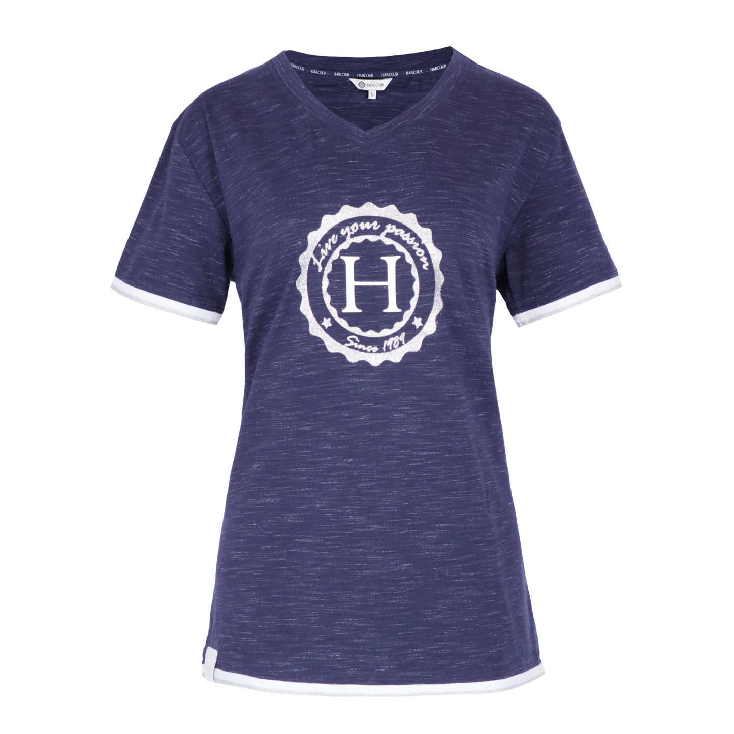 Havre Womens V-Neck Tee - Riders Choice Supply Co