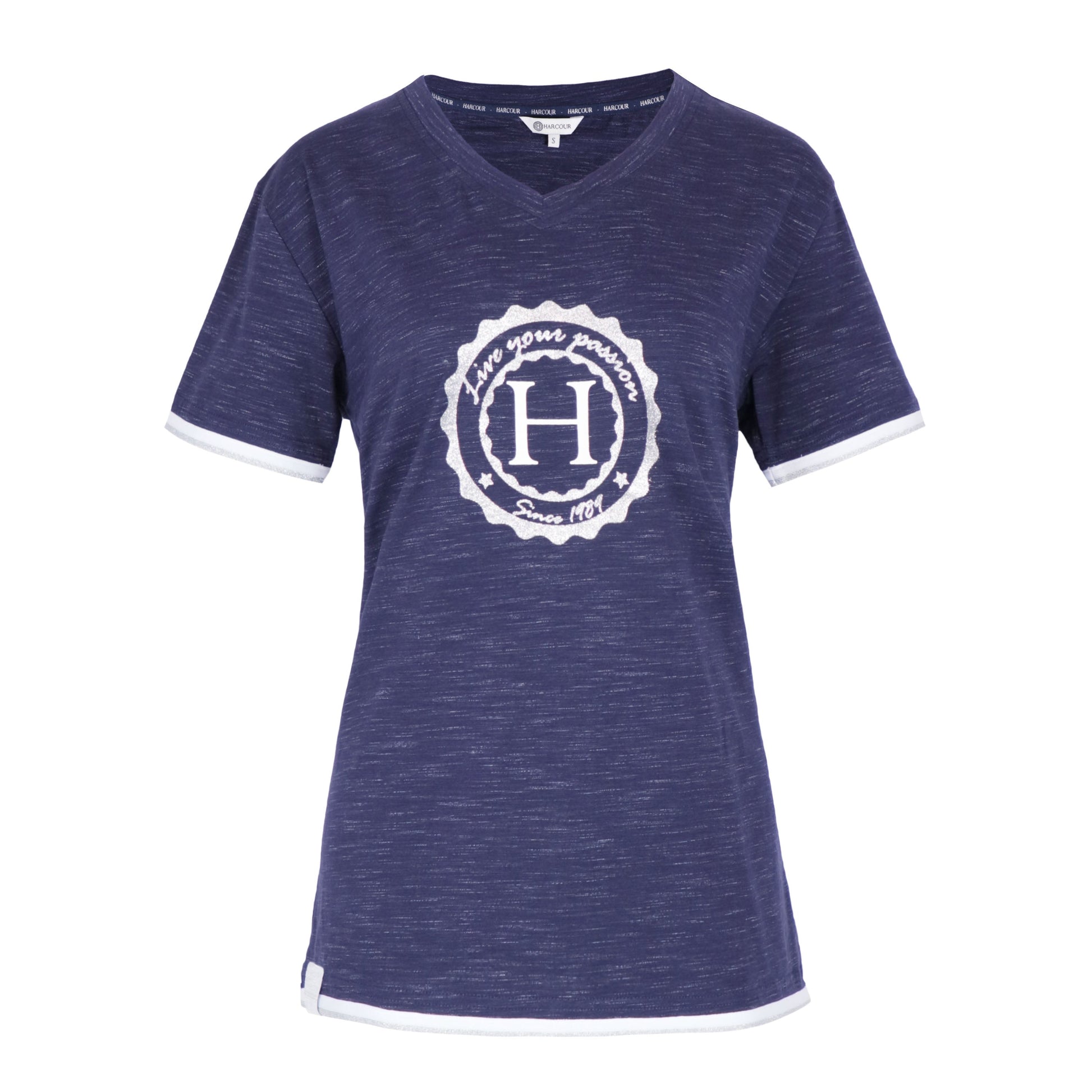 Havre Womens V-Neck Tee - Riders Choice Supply Co