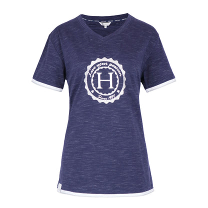 Havre Womens V-Neck Tee - Riders Choice Supply Co