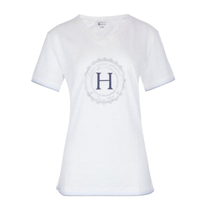 Havre Womens V-Neck Tee - Riders Choice Supply Co