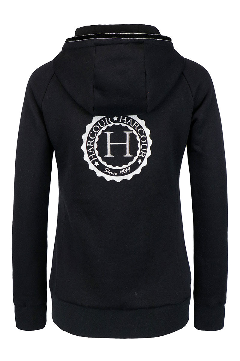Maurane Women Zip-Up Sweatshirt - Riders Choice Supply Co