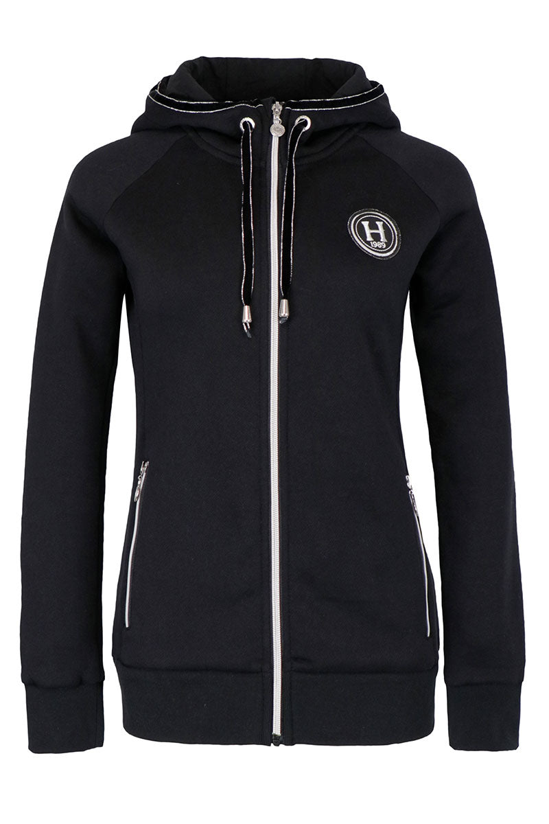 Maurane Women Zip-Up Sweatshirt - Riders Choice Supply Co