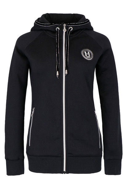 Maurane Women Zip-Up Sweatshirt - Riders Choice Supply Co