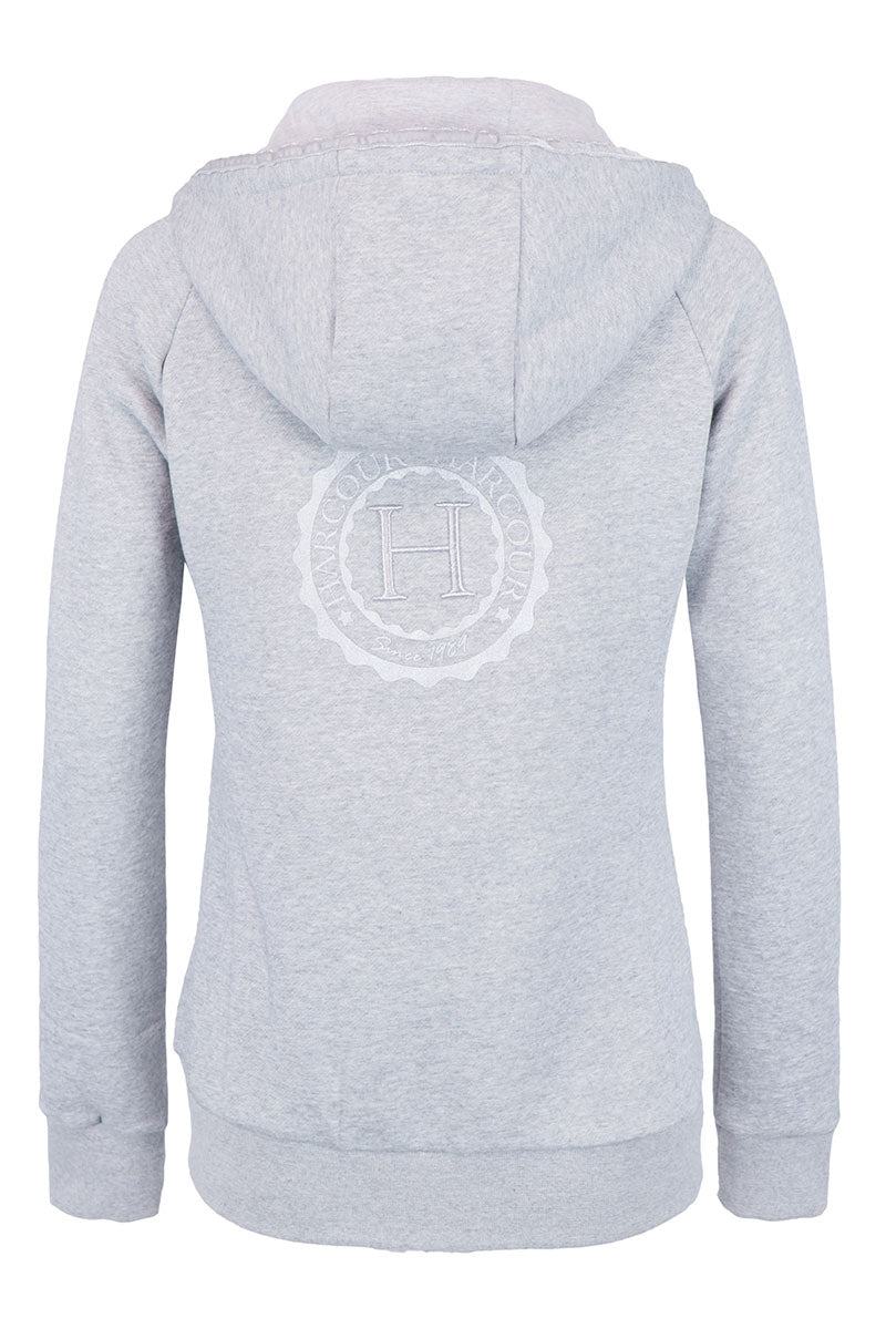 Maurane Women Zip-Up Sweatshirt - Riders Choice Supply Co