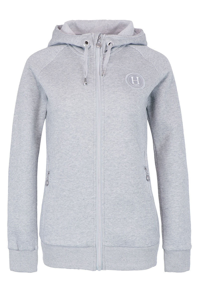 Maurane Women Zip-Up Sweatshirt - Riders Choice Supply Co