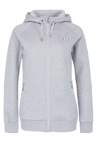 Maurane Women Zip-Up Sweatshirt - Riders Choice Supply Co