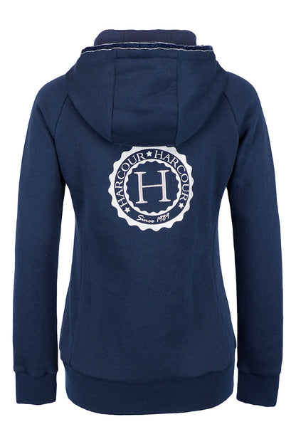 Maurane Women Zip-Up Sweatshirt - Riders Choice Supply Co