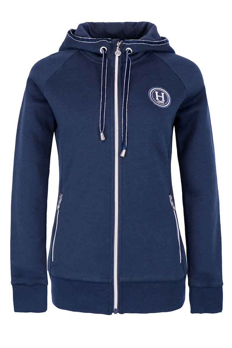 Maurane Women Zip-Up Sweatshirt - Riders Choice Supply Co