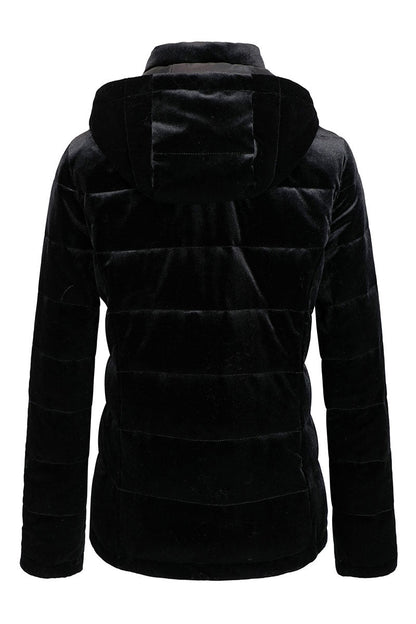 Womens Amy Woman's Padded Jacket - Riders Choice Supply Co