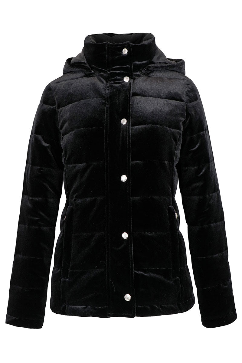 Womens Amy Woman's Padded Jacket - Riders Choice Supply Co