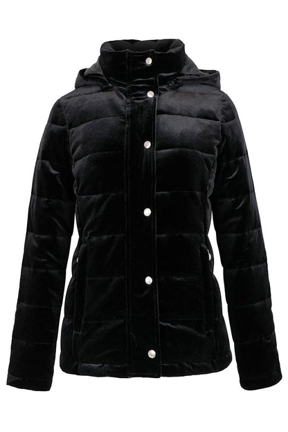 Womens Amy Woman's Padded Jacket - Riders Choice Supply Co