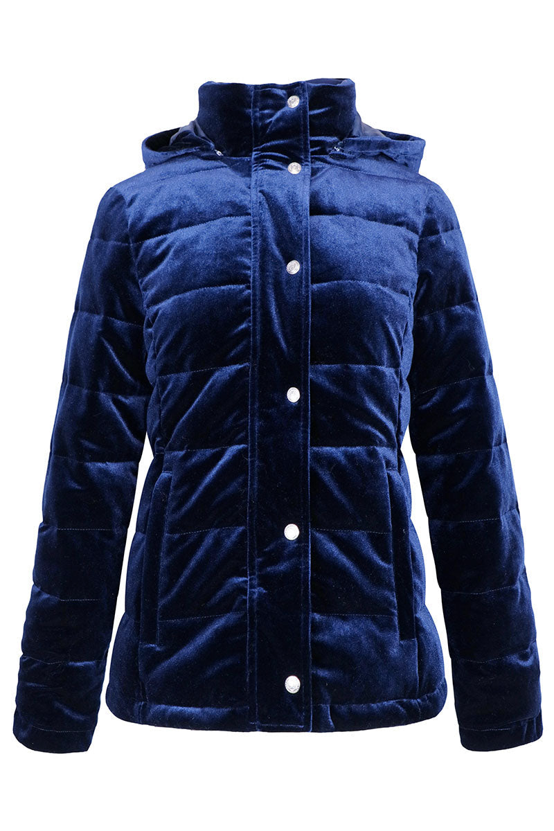 Womens Amy Woman's Padded Jacket - Riders Choice Supply Co