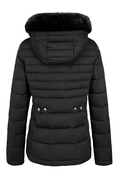 Margy Woman's Padded Jacket - Riders Choice Supply Co