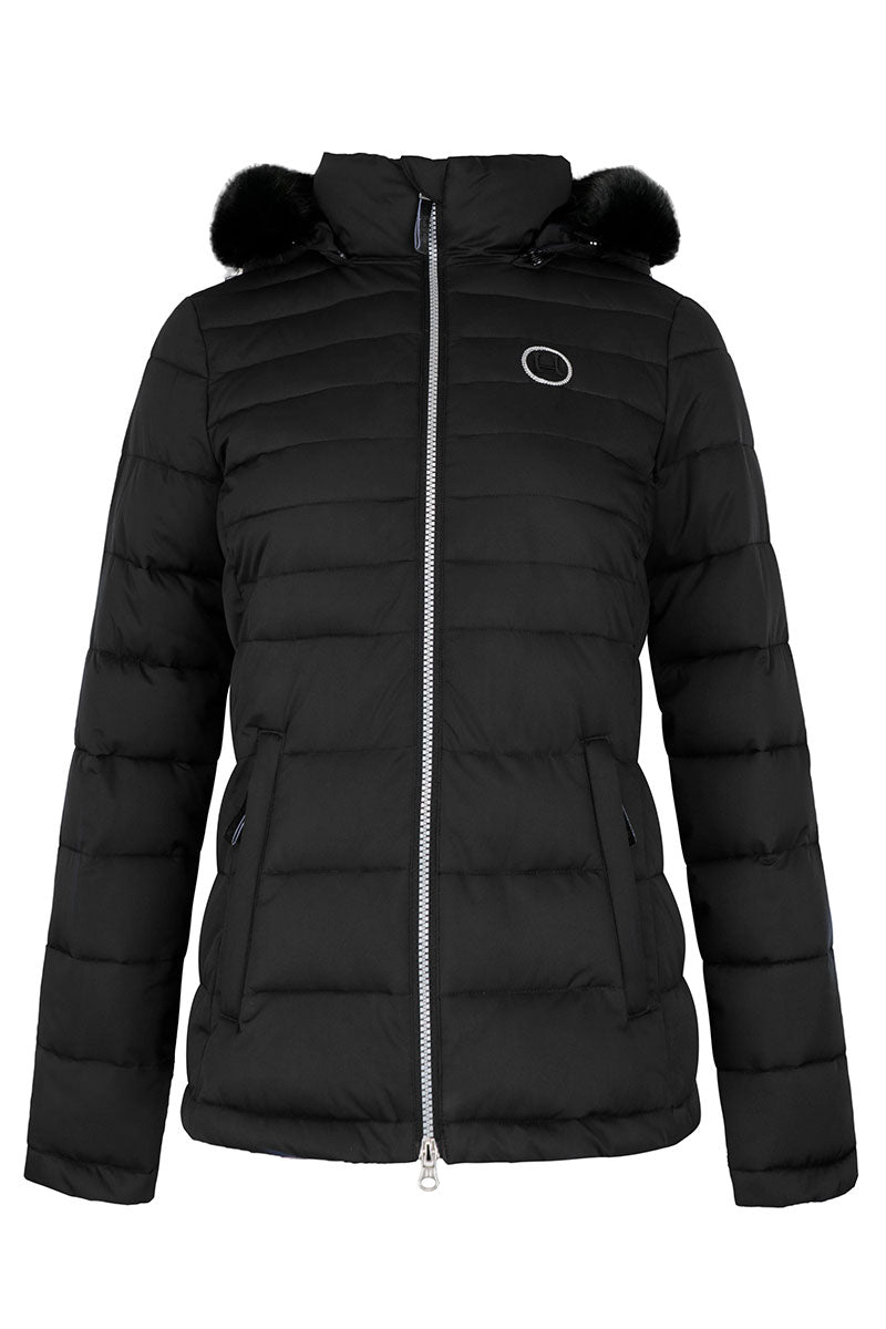Margy Woman's Padded Jacket - Riders Choice Supply Co
