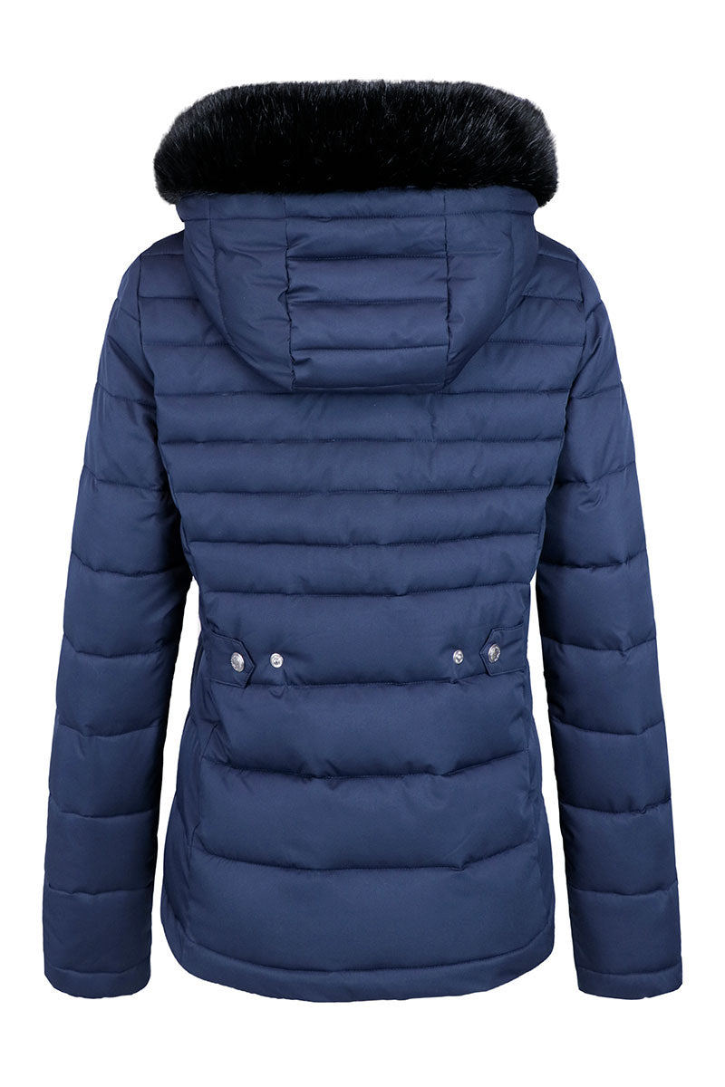Margy Woman's Padded Jacket - Riders Choice Supply Co