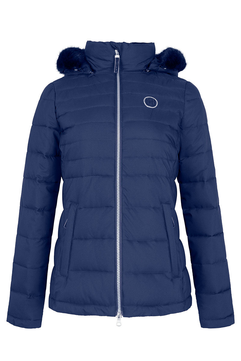 Margy Woman's Padded Jacket - Riders Choice Supply Co