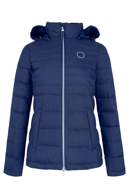 Margy Woman's Padded Jacket - Riders Choice Supply Co