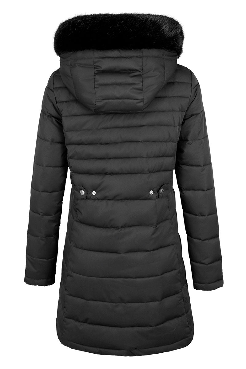 Valentina Woman's Padded Jacket - Riders Choice Supply Co