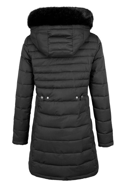 Valentina Woman's Padded Jacket - Riders Choice Supply Co