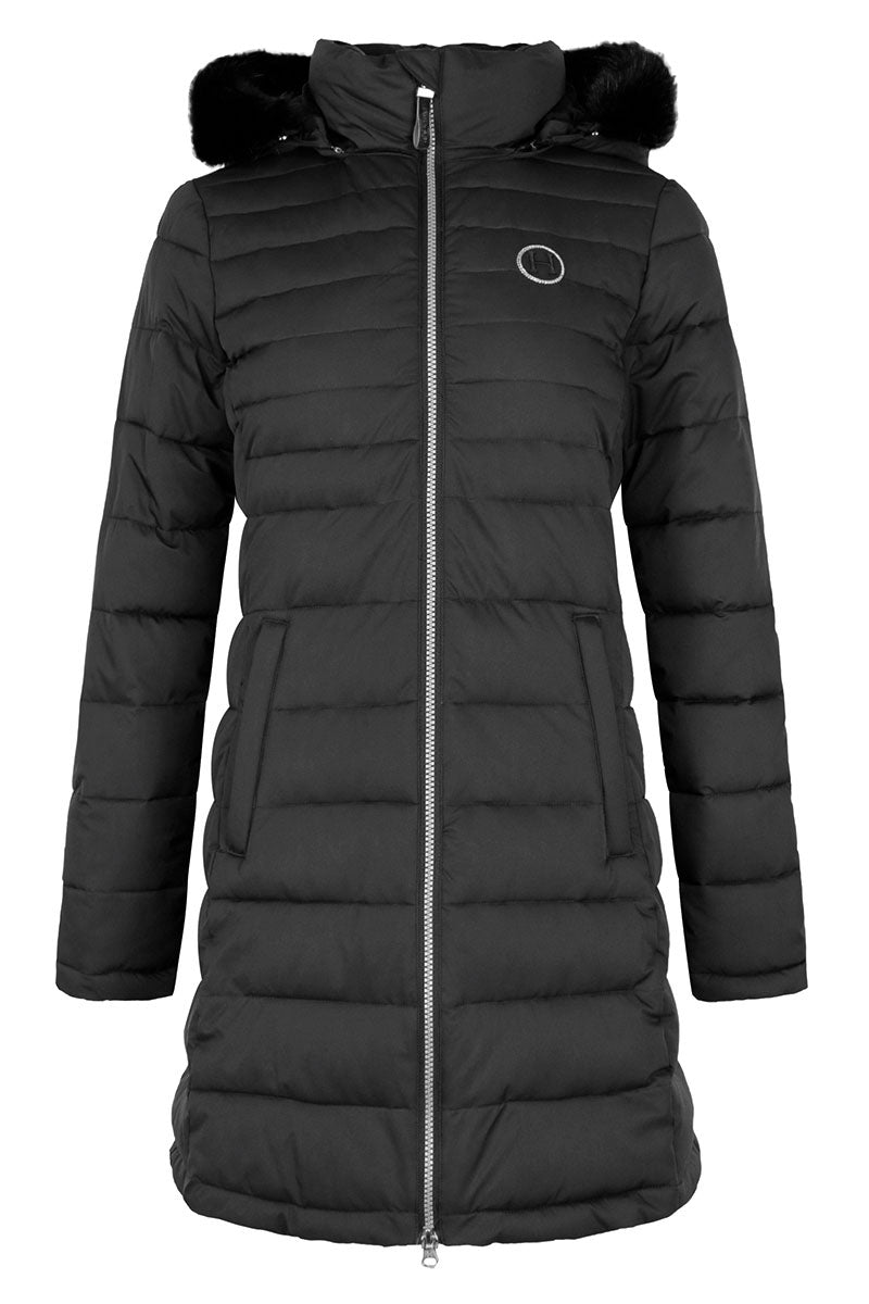 Valentina Woman's Padded Jacket - Riders Choice Supply Co