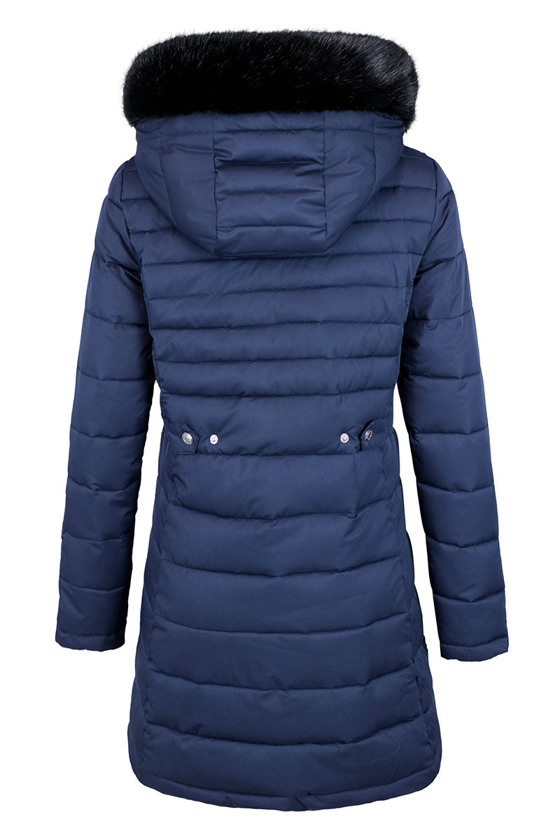Valentina Woman's Padded Jacket - Riders Choice Supply Co