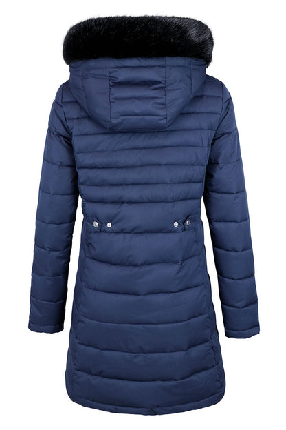 Valentina Woman's Padded Jacket - Riders Choice Supply Co