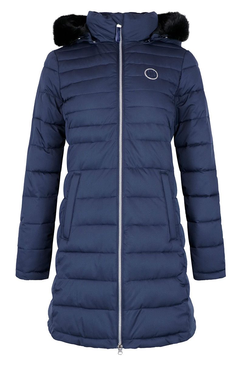 Valentina Woman's Padded Jacket - Riders Choice Supply Co