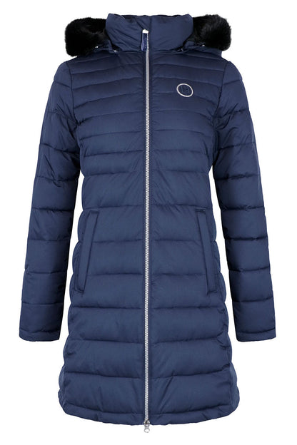Valentina Woman's Padded Jacket - Riders Choice Supply Co