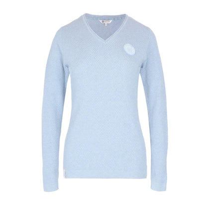 Toulon Womens V-Neck Pullover - Riders Choice Supply Co