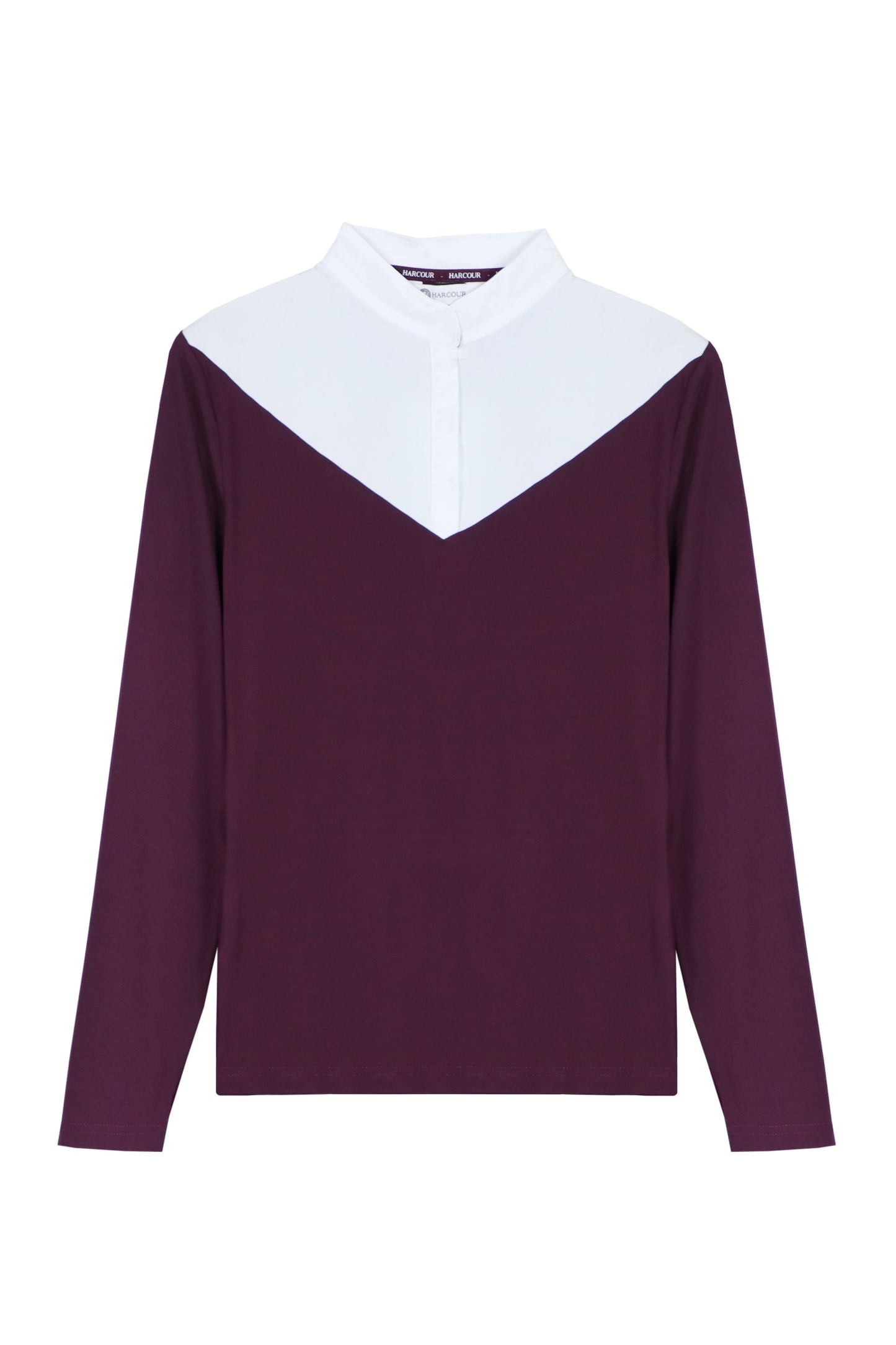 Cognac Womens Long Sleeve Competition Shirt - Riders Choice Supply Co