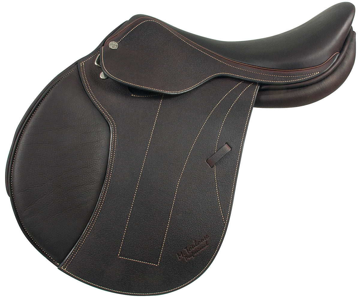 Marcel Toulouse Bretta Professional Close Contact Saddle Genesis Adjustable Tree